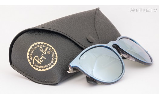 Ray-Ban Erika Color Mix (RB4171 631930 54mm) saules brilles